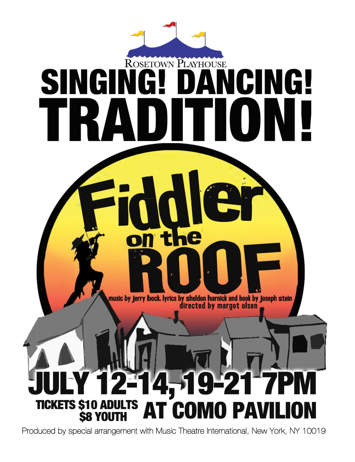 Fiddler On The&nbsp;Roof