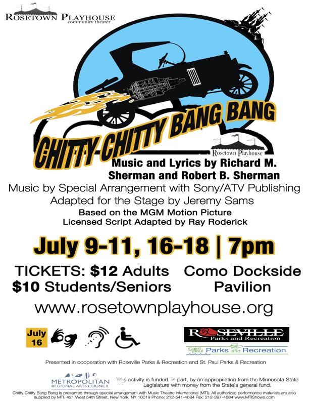Chitty Chitty Bang&nbsp;Bang
